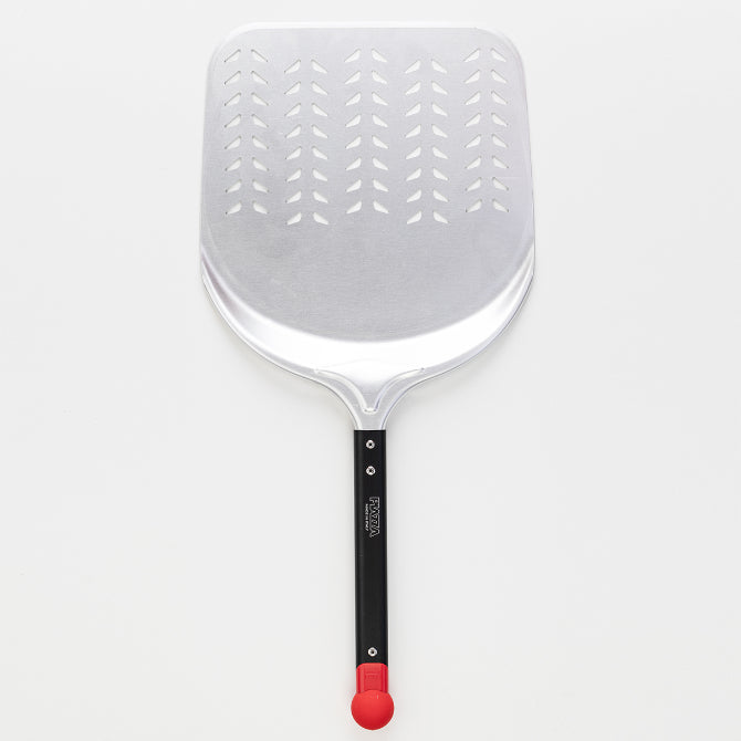 Rectangular Turning Peel Stainless Perforated