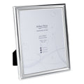 Art Deco Photo Frame | Silver Plated | 10x8