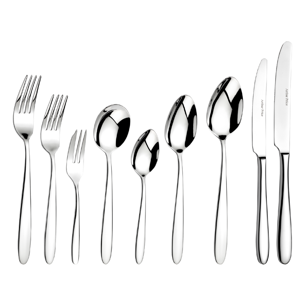 Pure Cutlery Box Set | 76 Piece